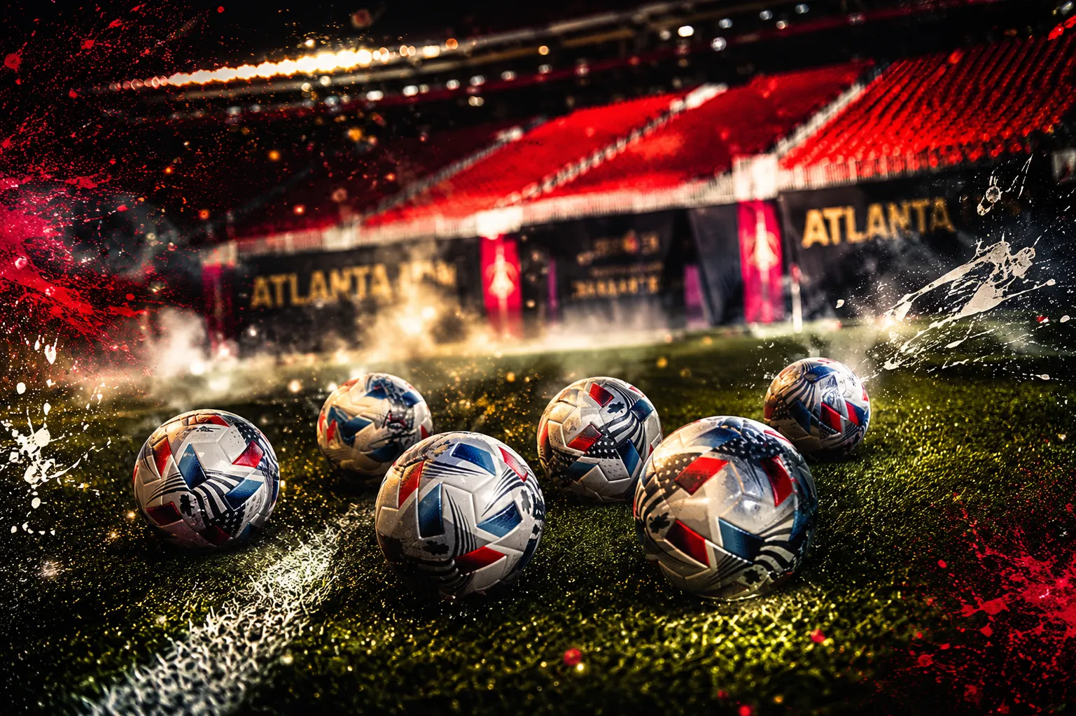 VIPs of Atlanta Soccer